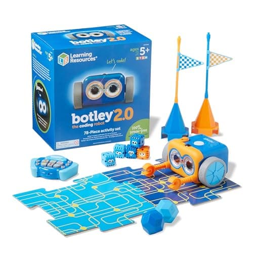 Learning Resources Botley 2.0 Coding Robot Activity Set – Toys & Products