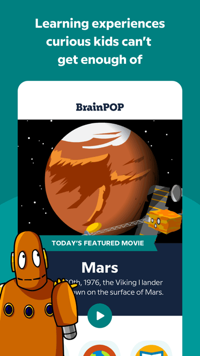 BrainPOP Space
