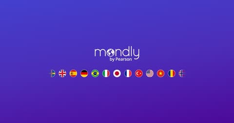 Mondly — Learn 41 Languages