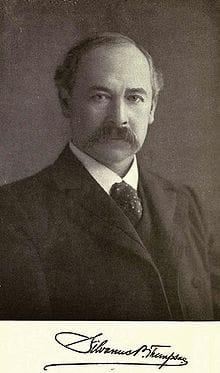 Silvanus P. Thompson