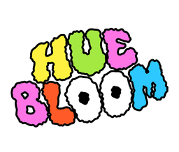 Huebloom logo